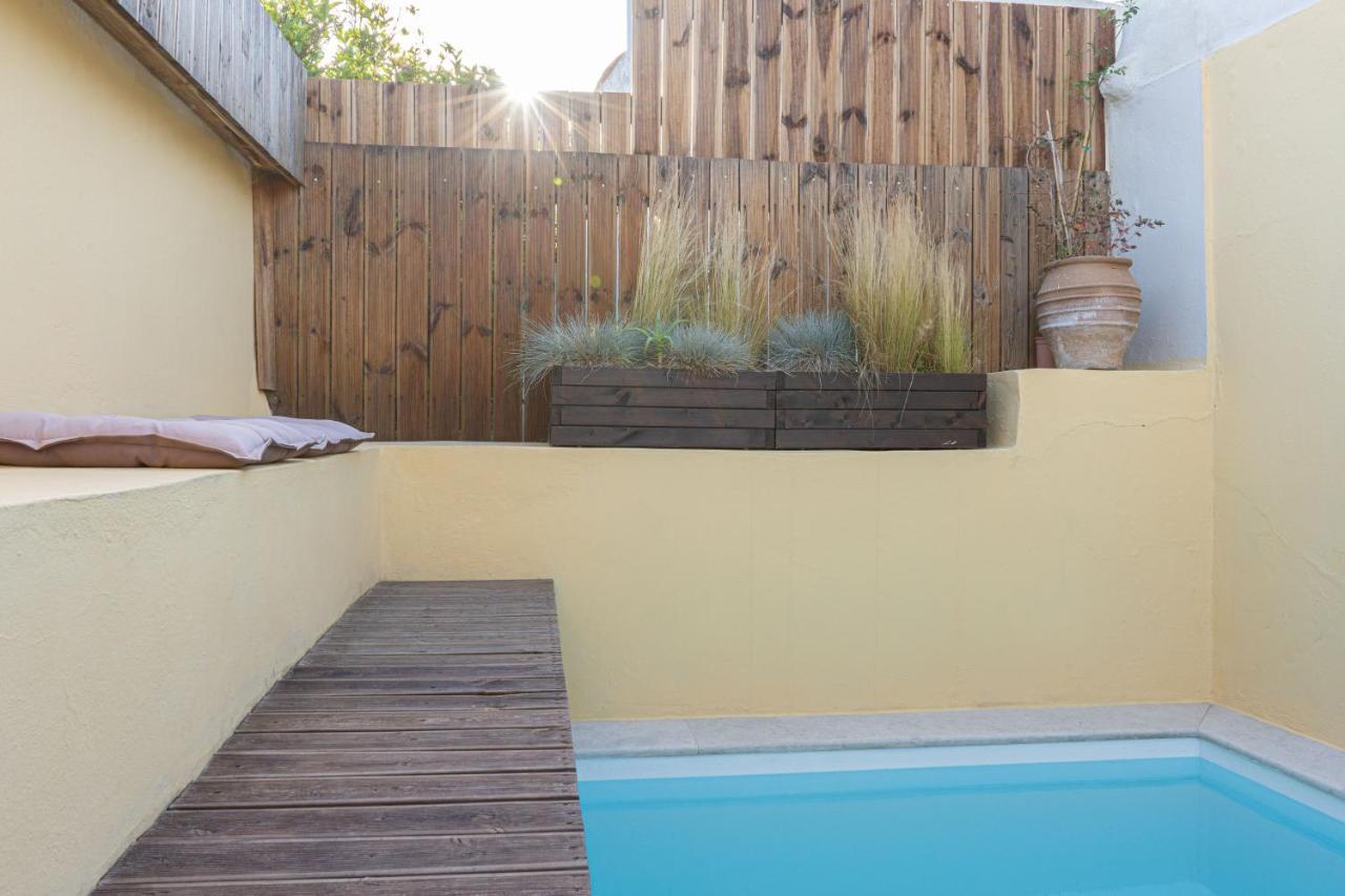 Arismari Cretan Holiday Home Angouselianá Exterior foto