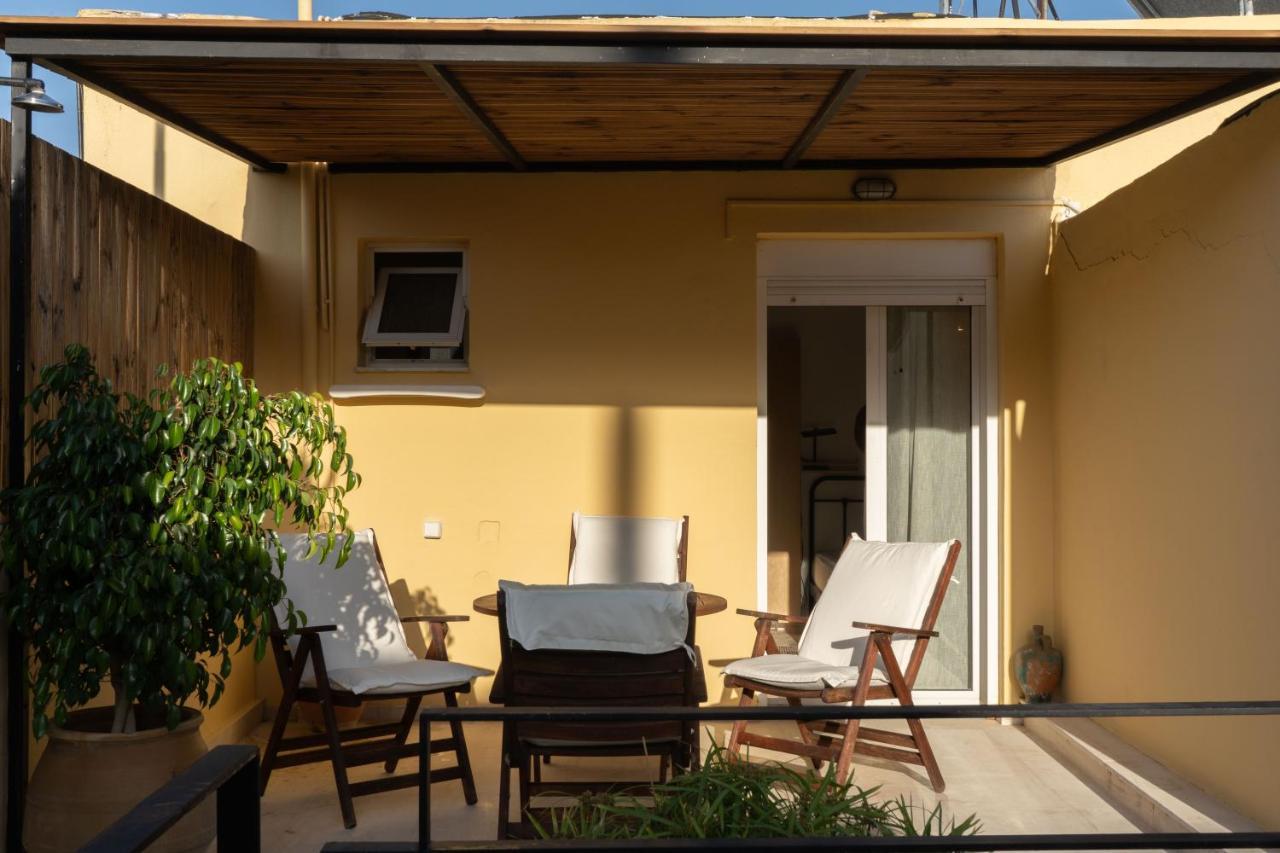 Arismari Cretan Holiday Home Angouselianá Exterior foto